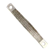 shumee Ozemljitvena mrežasta žica FI-8 mm dolžine 144 mm pletenica univerzalna ponikljana premium elmot