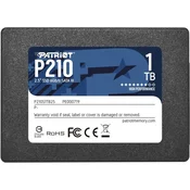 1TB P210 SATA 3 2.5 P210S1TB25