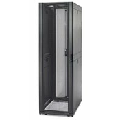 APC NetShelter SX 48U AR3107 Black Cabinet