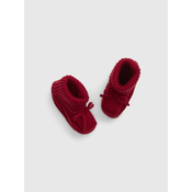 Gap Čevlji s kožíškem CashSoft 6-12M