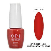 Opi gc l21 - now museum, now you dont 7.5ml