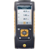 testo Merilnik vlažnosti zraka (higrometer) testo 440 0560 4401 kalibracija narejena po delovnih standardih (brez certifikata)