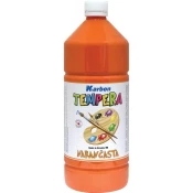 Tempera barve Karbon 1000ml