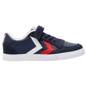 Hummel Slimmer Stadil Leather Low Kids