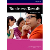 Business Result: Advanced: Students Book with Online Practice