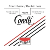 Struna Fis 3/4-4/4 Corelli Solo extra strong 642.157