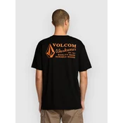 Volcom Workwear T-Shirt black