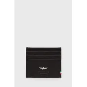 Usnjen etui za kartice Aeronautica Militare