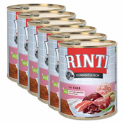 Konzerva RINTI - teletina 6x800 g