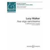 Ave virgo sanctissima