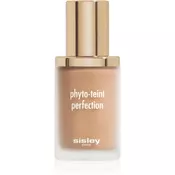 Sisley Phyto-Teint Perfection puder s visokim prekrivanjem za sjaj i zagladivanje kože lica nijansa 5N Pecan 30 ml