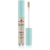 Essence Skin Lovin Sensitive korektor za občutljivo kožo 3,5 ml odtenek 20 Medium