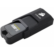 USB memorija CORSAIR Voyager Slider X1 CMFSL3X1-128GB 128GB microDuo 3.0 crna