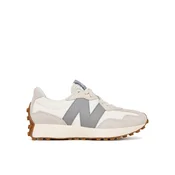 new balance Niske tenisice 327  siva / bež siva / bijela