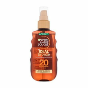 Garnier Ambre Solaire ulje za suncanje - Ideal Bronze Protective Oil Spray - SPF20