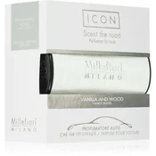 Dišava za avto Icon Urban Vanilla and Wood 47 g