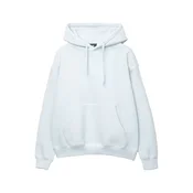 Pull&Bear Majica pastelno modra