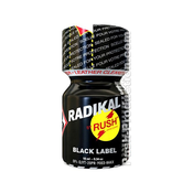 Rush Poppers Radikal RUSH Black Label 10ml (R54440)