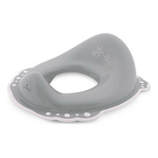 Anatomski nastavak za WC školjku Lorelli - Little Stars, Grey