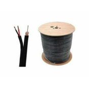 Elteh, Koaxial RG59+2x0.75 napojni kabl, Crna