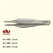 Pinceta feilchenfeld ek 1-46R (48R, 50R) - 9 cm Dolžina pincete: 9 cm
