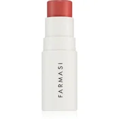 Farmasi Blush kremasto rdečilo odtenek 01 Joy 4,5 g