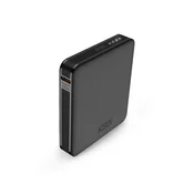 Ksix prenosna baterija za polnjenje 5000 mAh, Nano, velikost žepa, 20W, USB-C