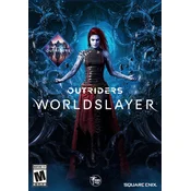 OUTRIDERS WORLDSLAYER (PC) Steam Key GLOBAL