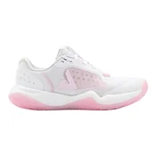 Ženski čevlji za pickleball Joola R4LLy White/Light Pink EUR 40