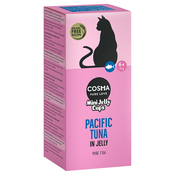 Cosma Mini Jelly Cups 24 x 25 g  - Pacificka tuna