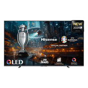 Hisense 100E77NQ PRO LED televizor 2,54 m (100) 4K Ultra HD Pametni televizor Crno 500 cd/m2