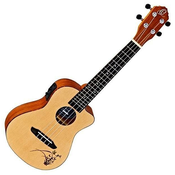 Ortega ukulele Ortega RU5CE naravna barva
