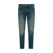 G-STAR Kavbojke 3301 moder denim