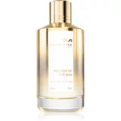 Mancera Melody Of The Sun parfemska voda uniseks 120 ml