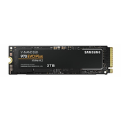 SAMSUNG SSD disk 970 EVO Plus 2TB (MZ-V7S2T0BW)