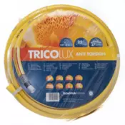 CREVO BAŠT.TRICO LUX PVC NO TWIST 25m - 1/2