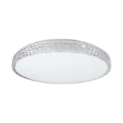 LED plafonsko svetlo SHINY LED/34W/230V prozirno
