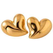 Naušnice VO-29204 - Zlatna KP29204
