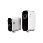 CREATIVE Project Watcher Webcam 4K bijela
