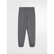 Sinsay - Regular fit trenerka - srednjesivo