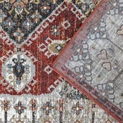 Dywanopol Kos preproge SIENNA 03 Rdeča, 200 x 290 cm