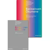 Basiswissen Ökumene, 2 Bde., m. 1 CD-ROM