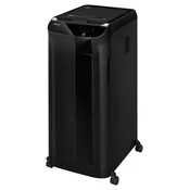 Rezac papira Fellowes - Automax 600M, P-5, 83L, crni