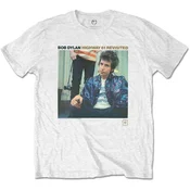 Bob Dylan Highway 61 Revisited White XL Majica