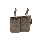 Clawgear 5.56mm Open Double Mag Pouch Core RAL7013 –  – ROK SLANJA 7 DANA –