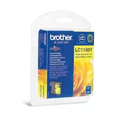 BROTHER LC1100Y EREDETI