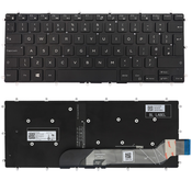 Tipkovnica Dell Inspiron 5368 5378 5568 7560