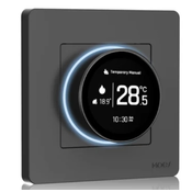 Moes zht-sr-gc-gy-ms pametni termostat za bojler (voda/gas) sivi smart zigbee ( 400-1195 )