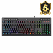 Aditya K513 RGB Gaming Keyboard