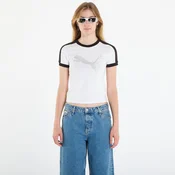 Majice PUMA x FENTY T7 Slim Tee PUMA White M